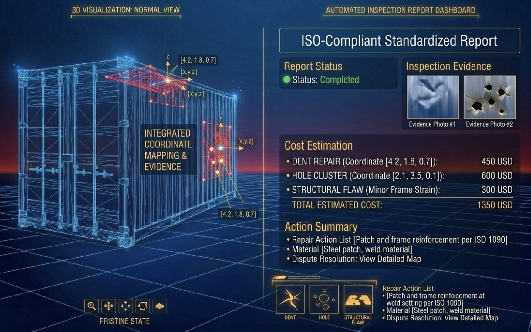 Standardized Reporting