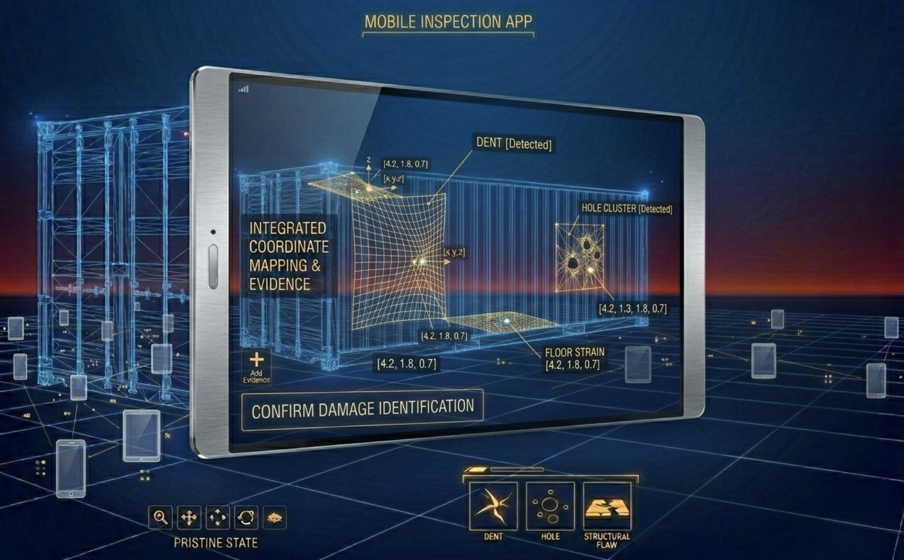 Mobile Inspection App